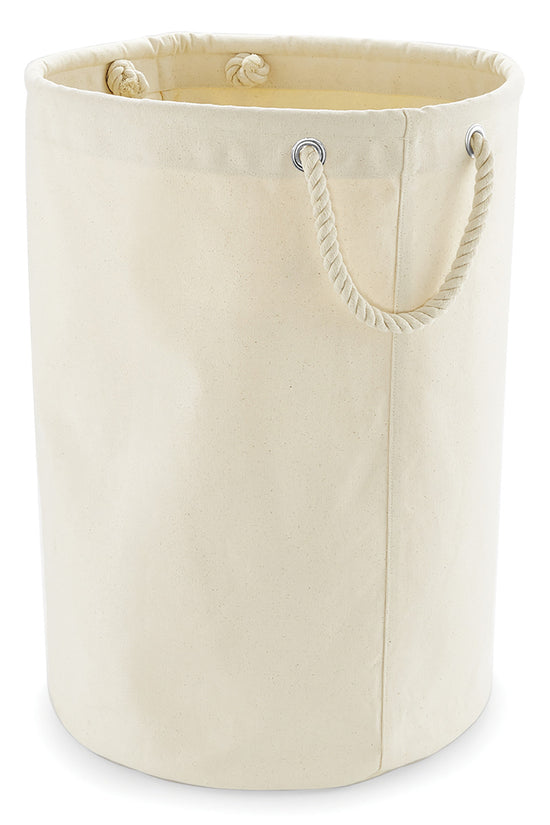 Heavy Canvas Storage Trug Bag Durable MultiPurpose Unisex