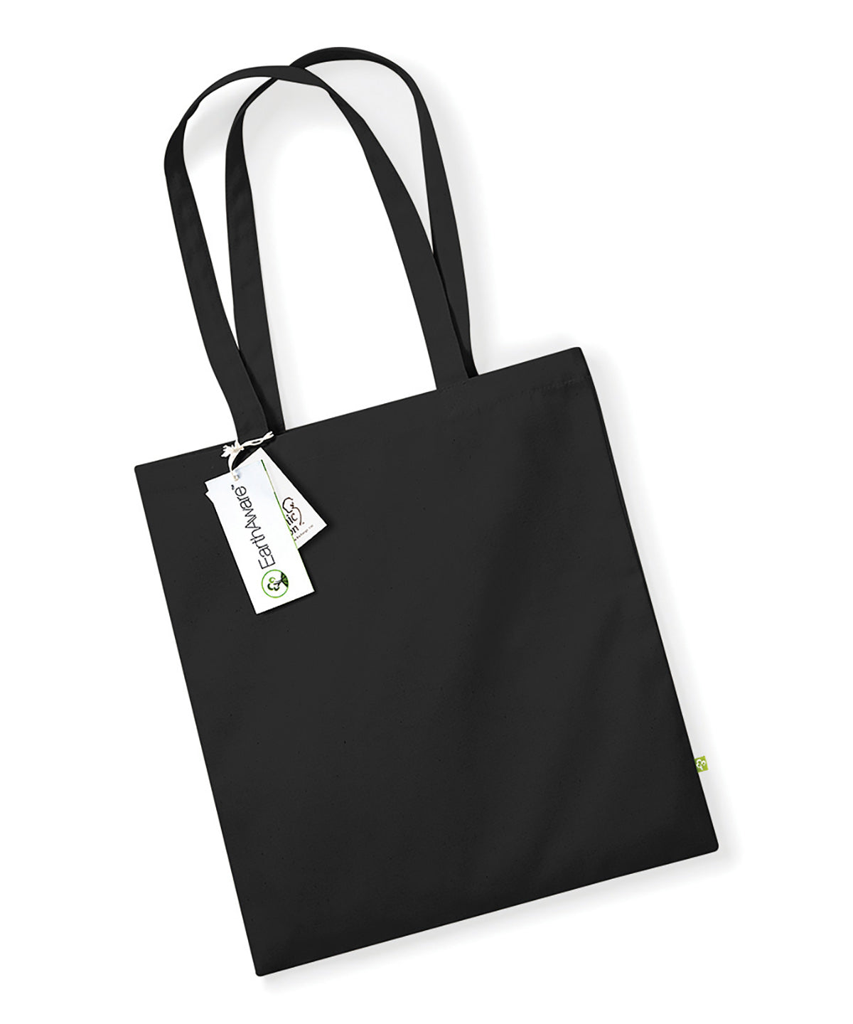 Westford Mill EarthAware Organic Bag for Life Premium Organic Cotton Unisex Bag