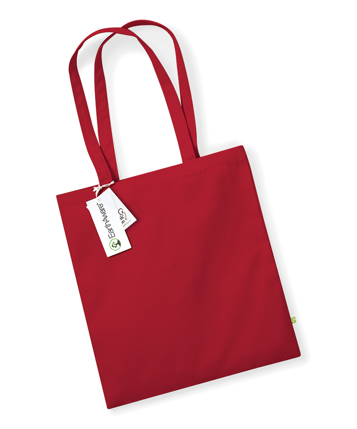 Westford Mill EarthAware Organic Bag for Life Premium Organic Cotton Unisex Bag