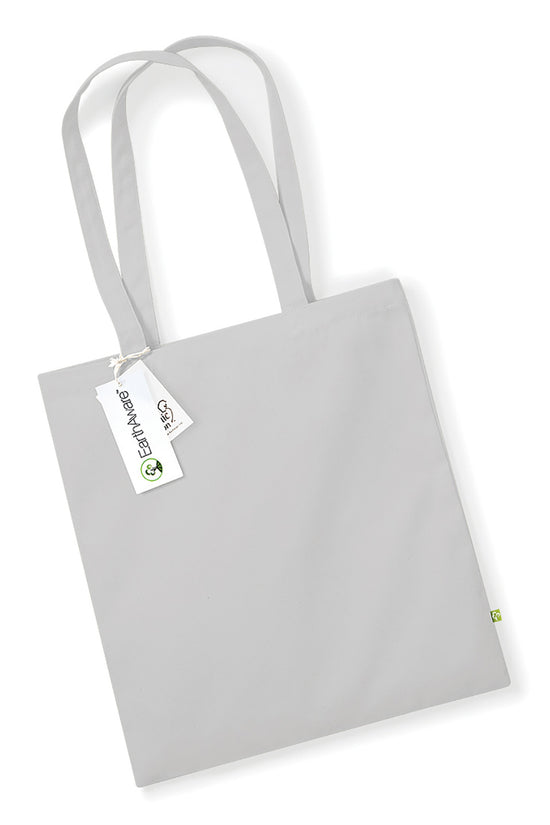 Westford Mill EarthAware Organic Bag for Life Premium Organic Cotton Unisex Bag