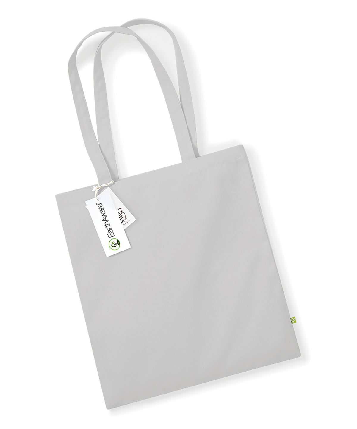 Westford Mill EarthAware Organic Bag for Life Premium Organic Cotton Unisex Bag