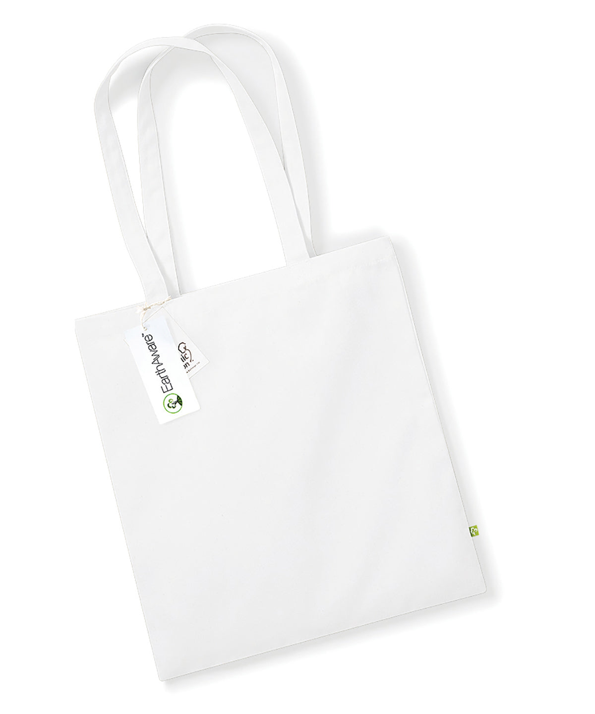 Westford Mill EarthAware Organic Bag for Life Premium Organic Cotton Unisex Bag