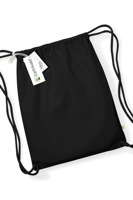 Westford Mill EarthAware Organic Gymsac Bag Premium Quality Unisex Adult Luggage