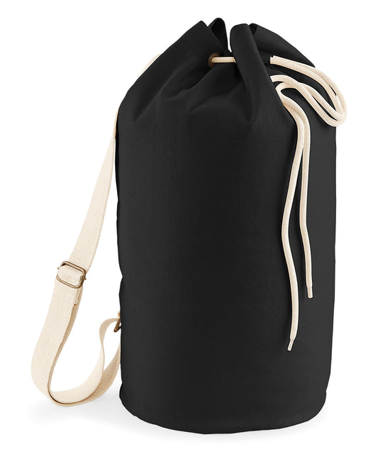 Westford Mill EarthAware Organic Sea Bag Premium Organic Cotton Luggage