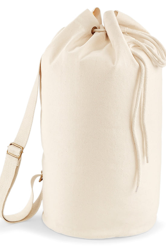 Westford Mill EarthAware Organic Sea Bag Premium Organic Cotton Luggage