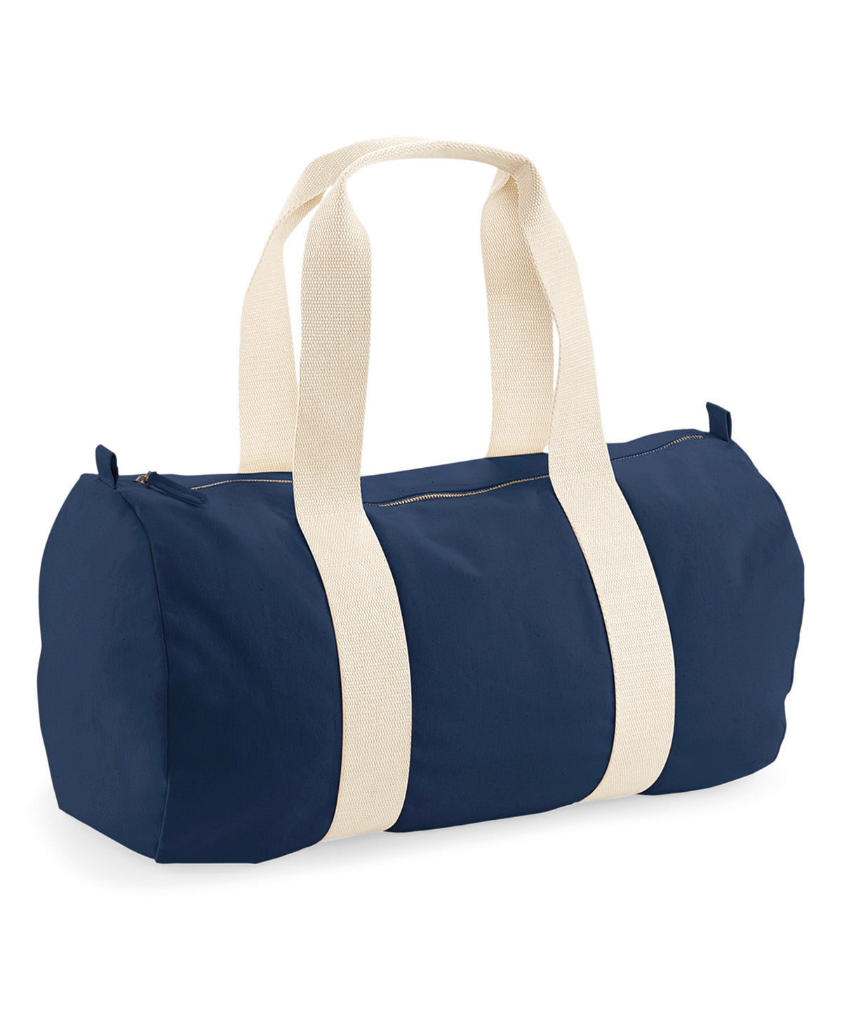Westford Mill EarthAware Organic Barrel Bag Premium Unisex Luggage