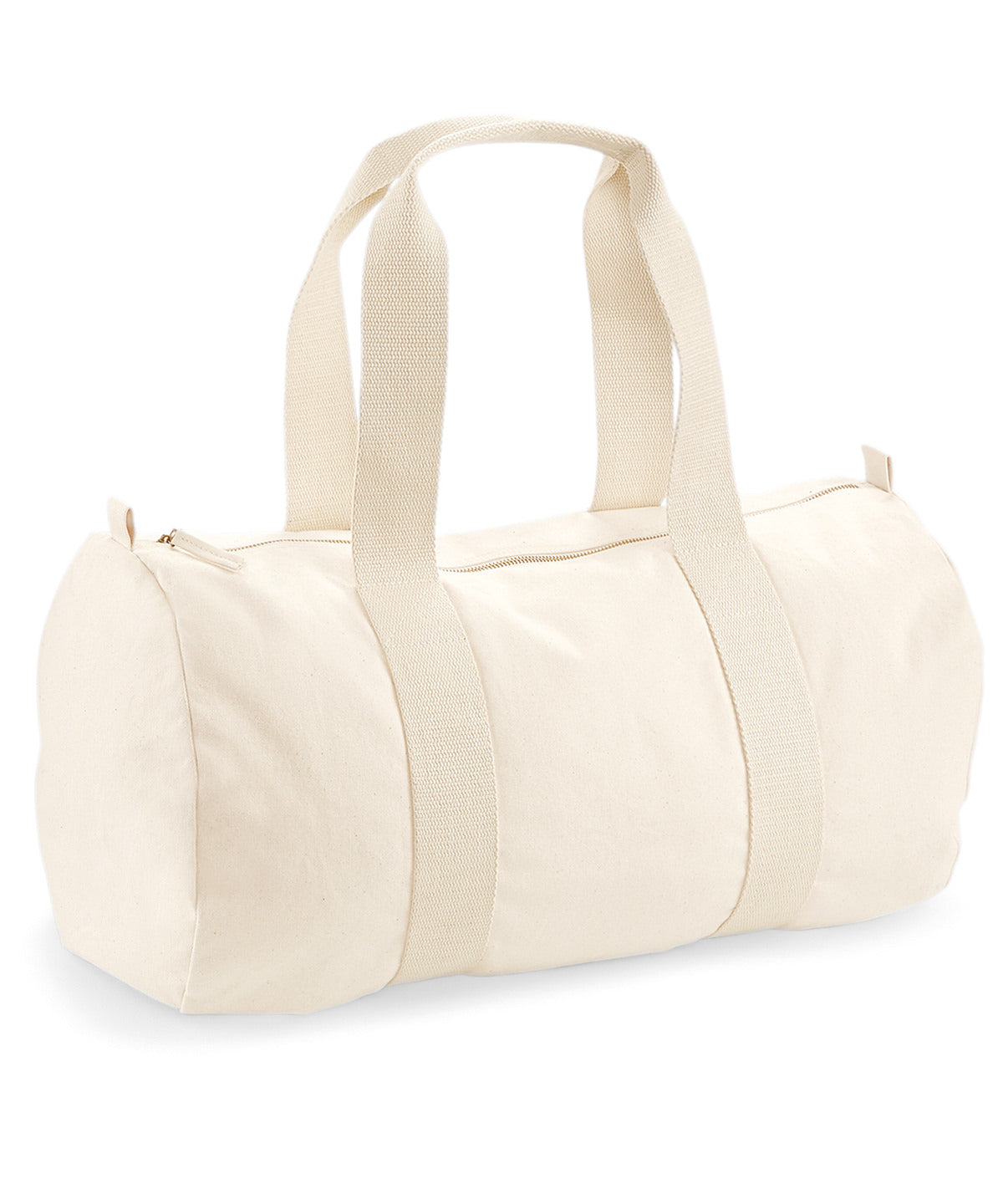 Westford Mill EarthAware Organic Barrel Bag Premium Unisex Luggage