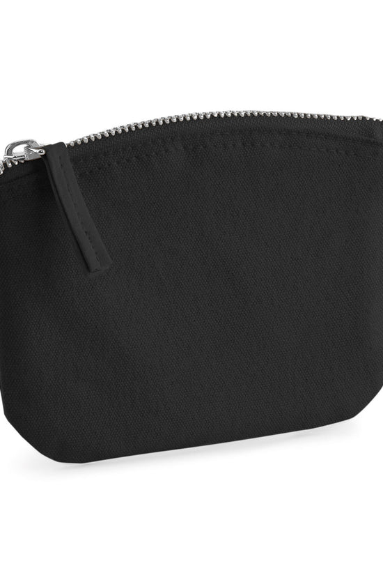 Westford Mill EarthAware Organic Spring Purse Bag Premium Cotton Canvas