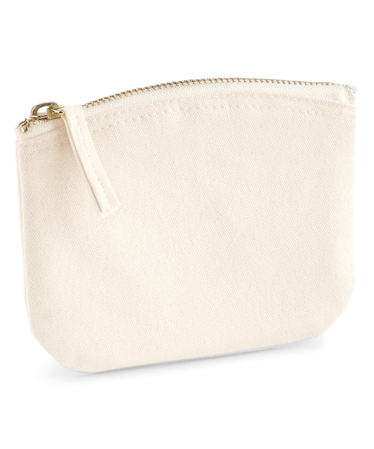 Westford Mill EarthAware Organic Spring Purse Bag Premium Cotton Canvas