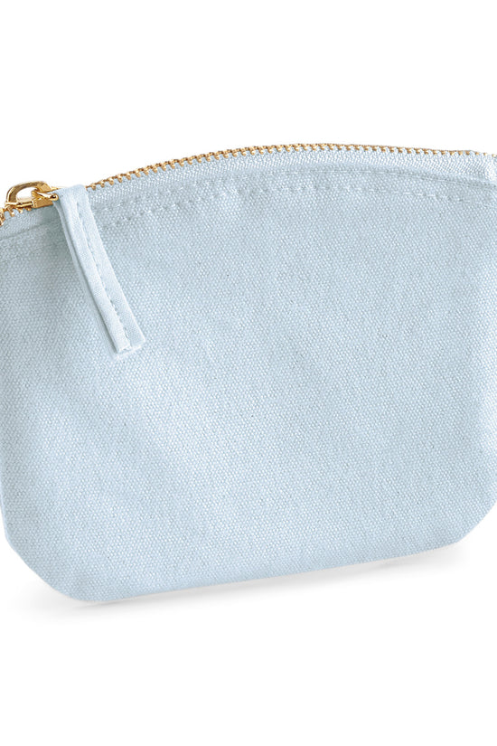 Westford Mill EarthAware Organic Spring Purse Bag Premium Cotton Canvas