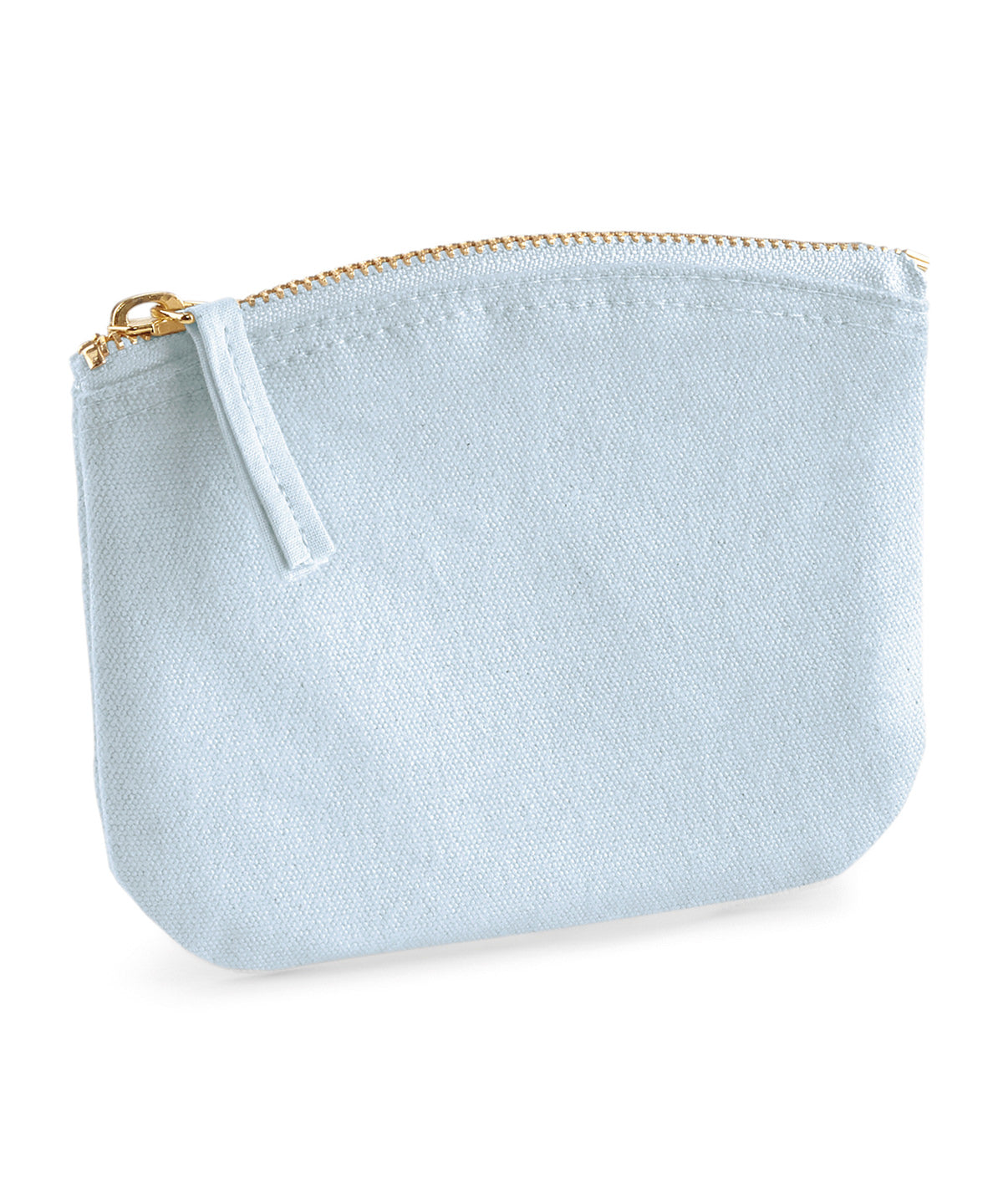 Westford Mill EarthAware Organic Spring Purse Bag Premium Cotton Canvas
