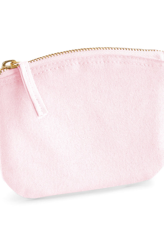 Westford Mill EarthAware Organic Spring Purse Bag Premium Cotton Canvas