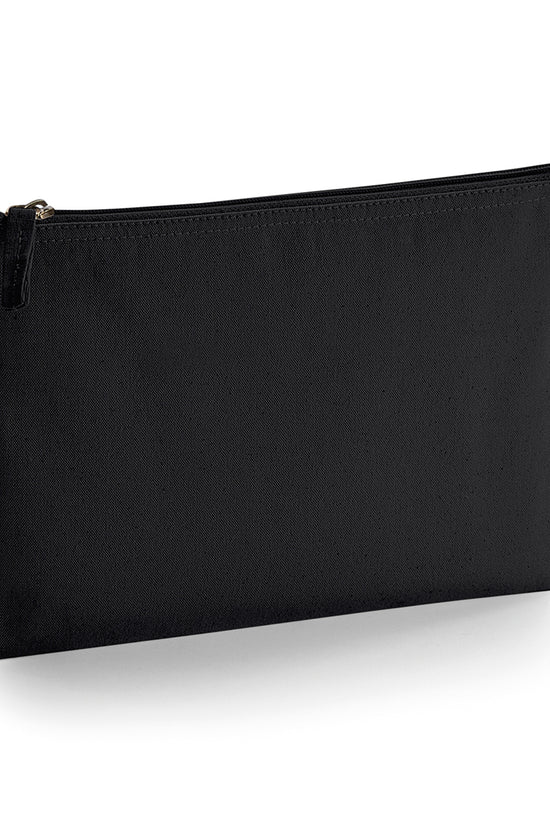 EarthAware Organic Accessory Pouch Bags Premium Cotton Unisex Luggage