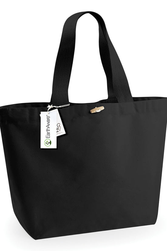 Westford Mill EarthAware Organic Marina Tote XL Bag Unisex Adult Luggage