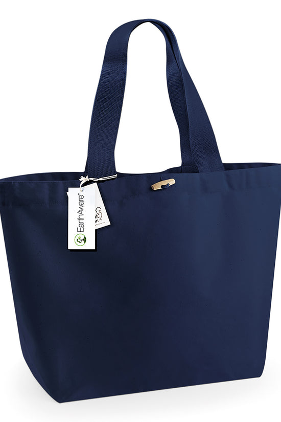 Westford Mill EarthAware Organic Marina Tote XL Bag Unisex Adult Luggage