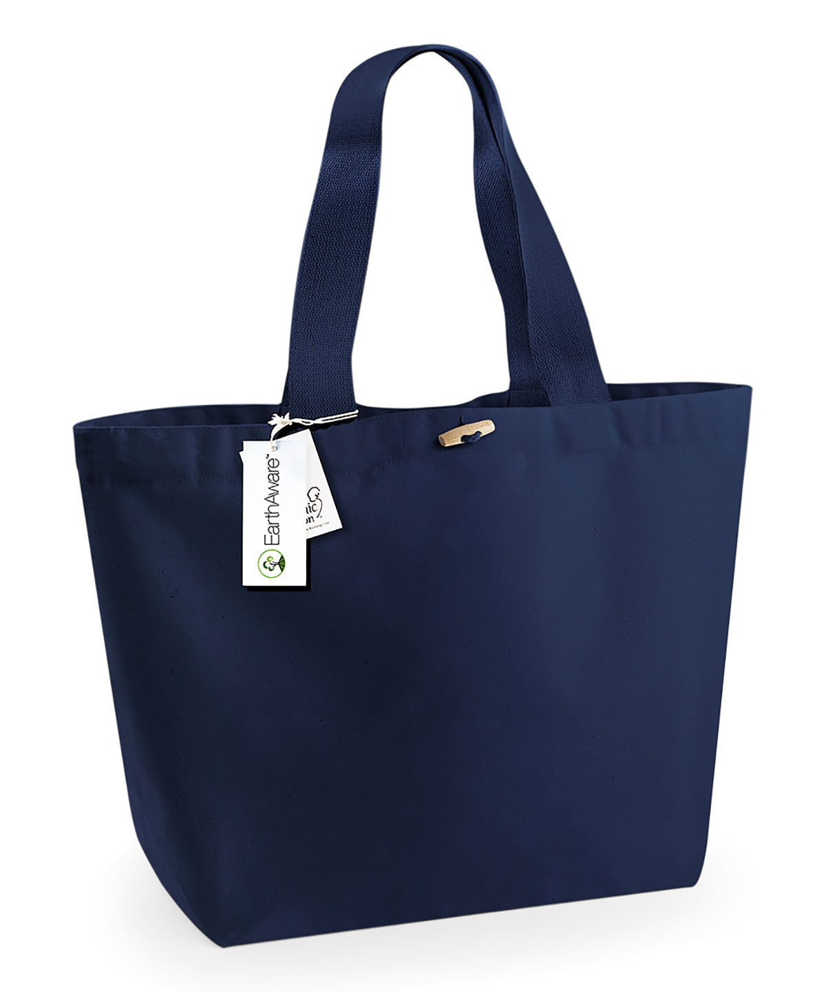 Westford Mill EarthAware Organic Marina Tote XL Bag Unisex Adult Luggage