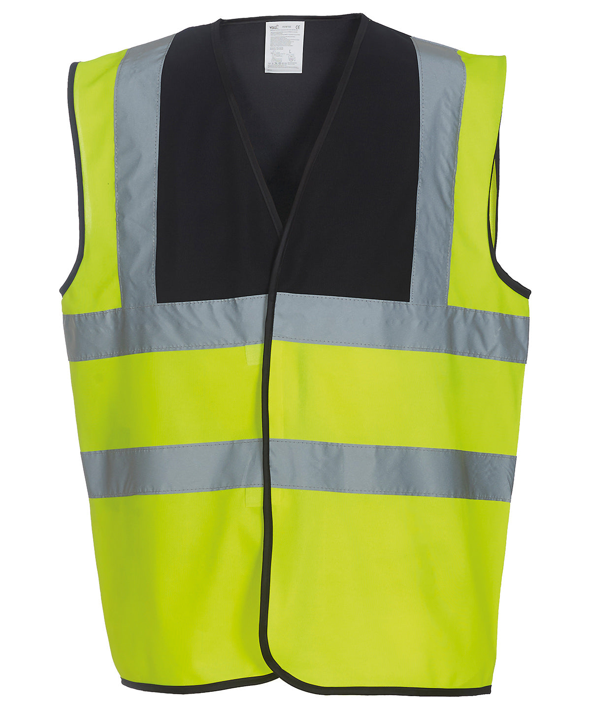 High Visibility 2BandandBraces Waistcoat HVW100 for Ultimate Safety
