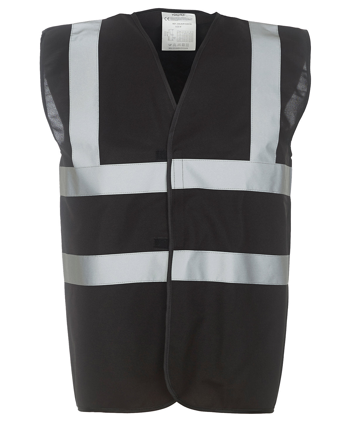 High Visibility 2BandandBraces Waistcoat HVW100 for Ultimate Safety