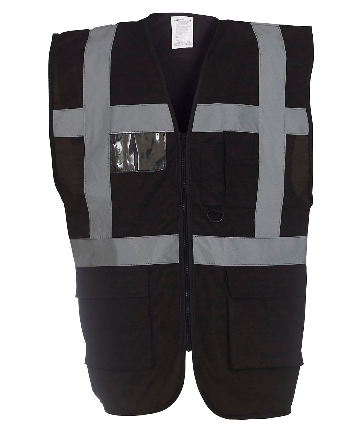 Executive HiVis Waistcoat with MultiFunctional Features