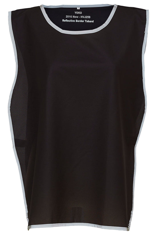 Yoko Hivis Reflective Border Tabard Ideal for Sporting Events Activities