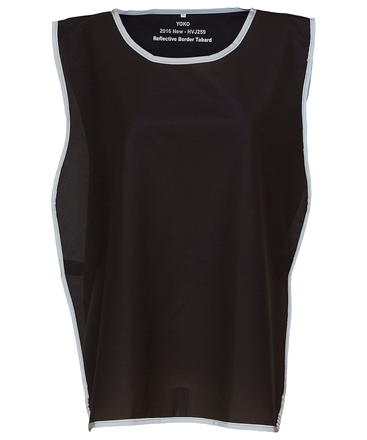 Yoko Hivis Reflective Border Tabard Ideal for Sporting Events Activities