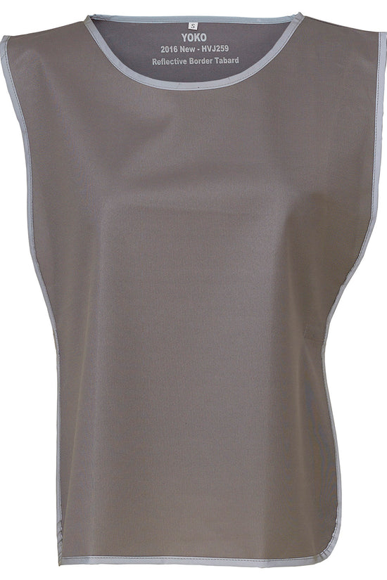 Yoko Hivis Reflective Border Tabard Ideal for Sporting Events Activities