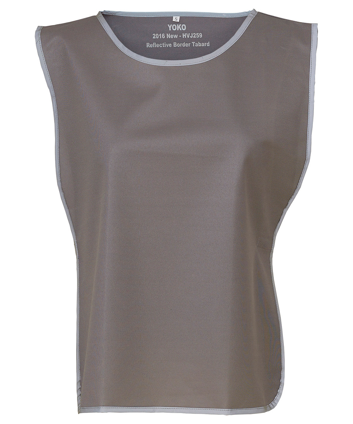 Yoko Hivis Reflective Border Tabard Ideal for Sporting Events Activities
