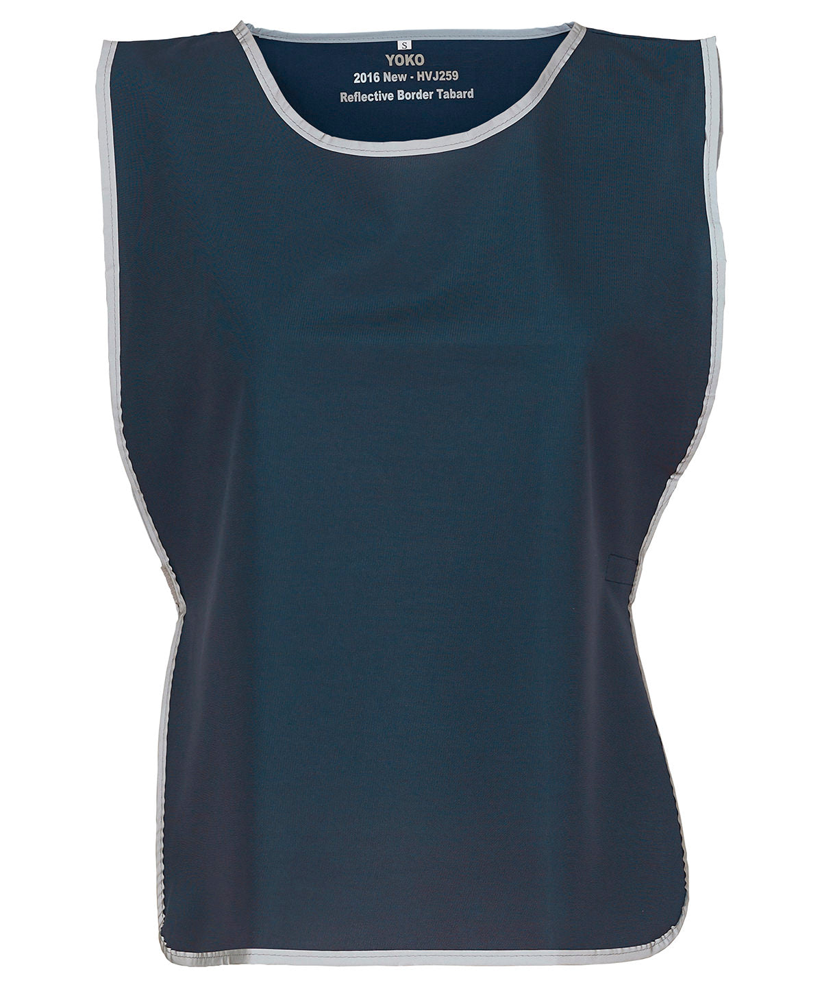 Yoko Hivis Reflective Border Tabard Ideal for Sporting Events Activities