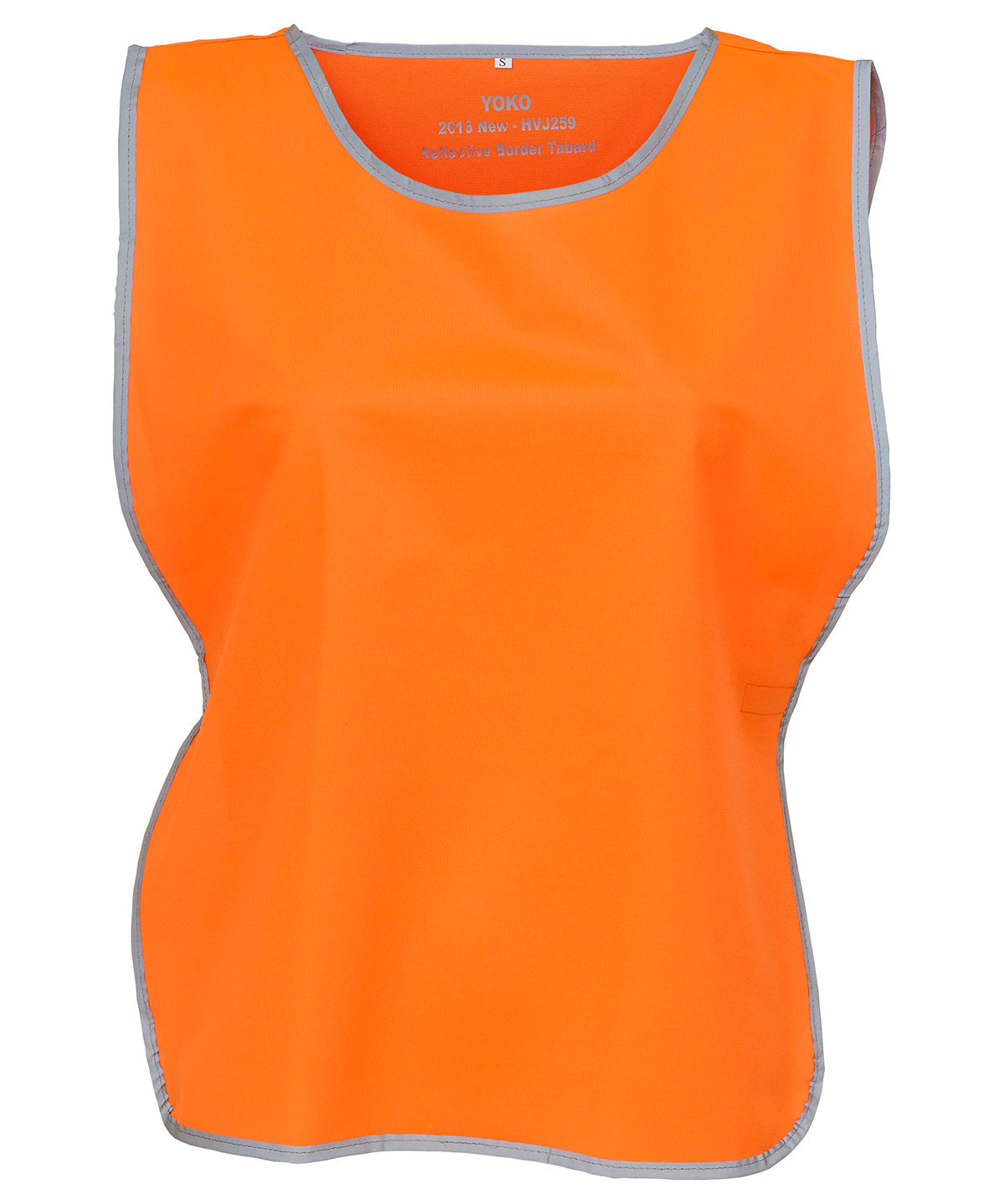 Yoko Hivis Reflective Border Tabard Ideal for Sporting Events Activities