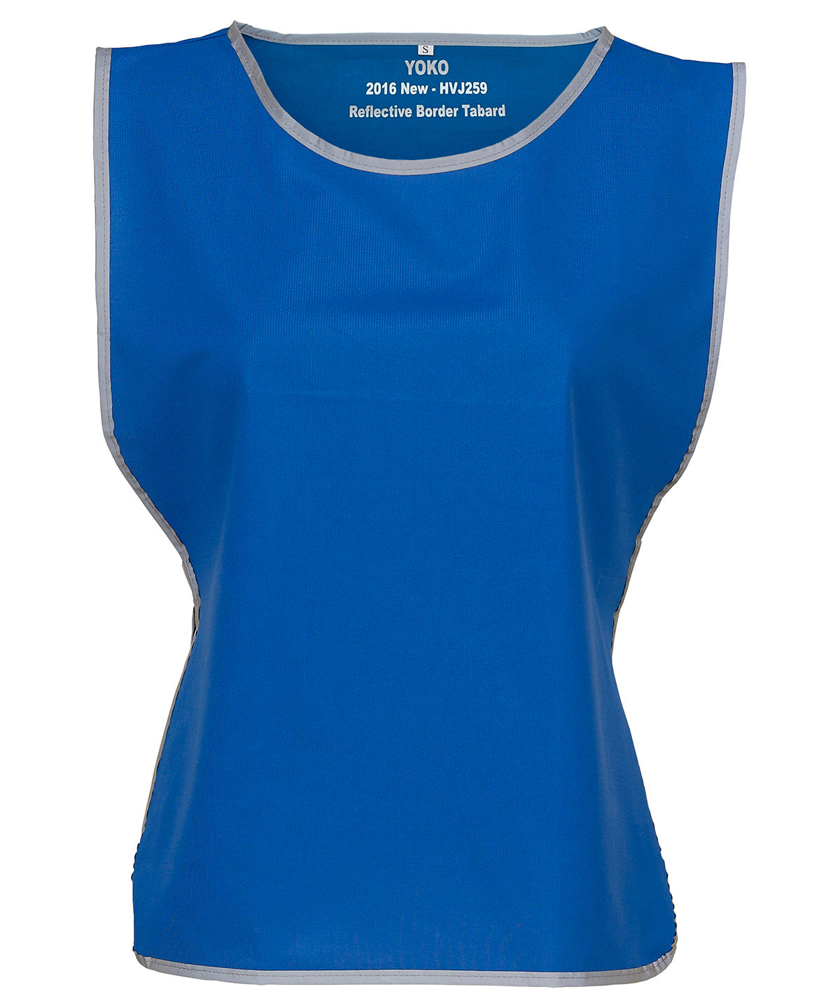 Yoko Hivis Reflective Border Tabard Ideal for Sporting Events Activities