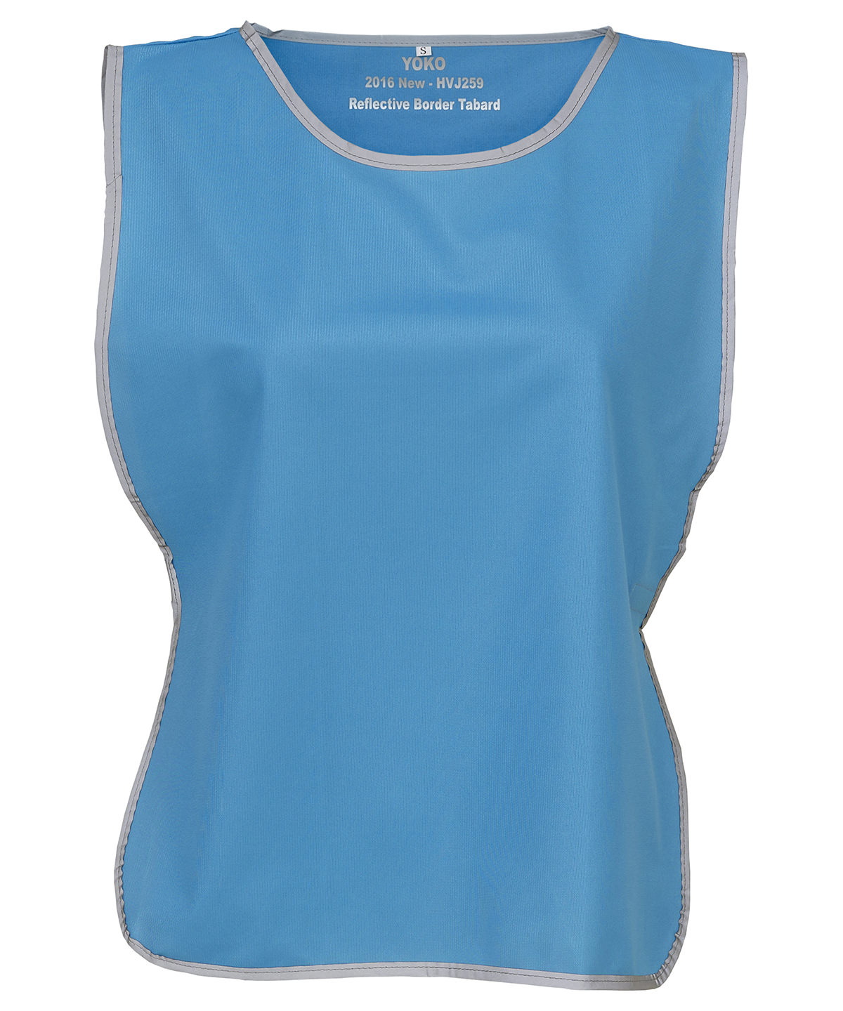 Yoko Hivis Reflective Border Tabard Ideal for Sporting Events Activities