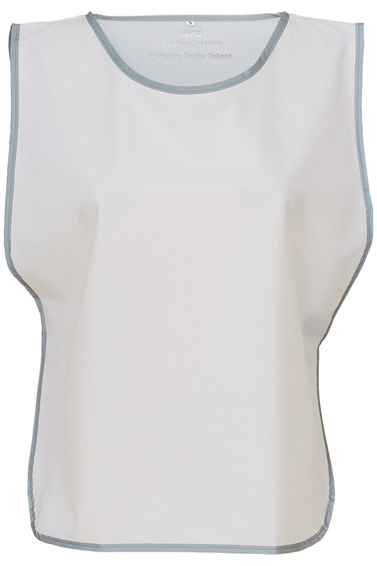 Yoko Hivis Reflective Border Tabard Ideal for Sporting Events Activities