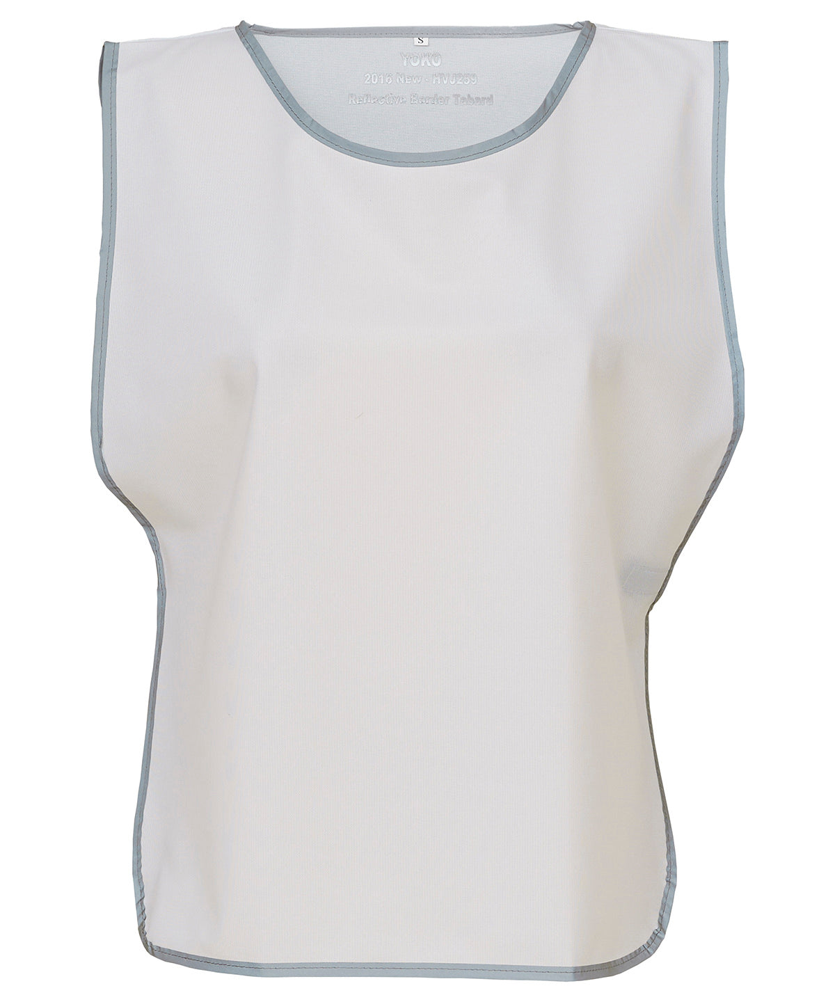 Yoko Hivis Reflective Border Tabard Ideal for Sporting Events Activities