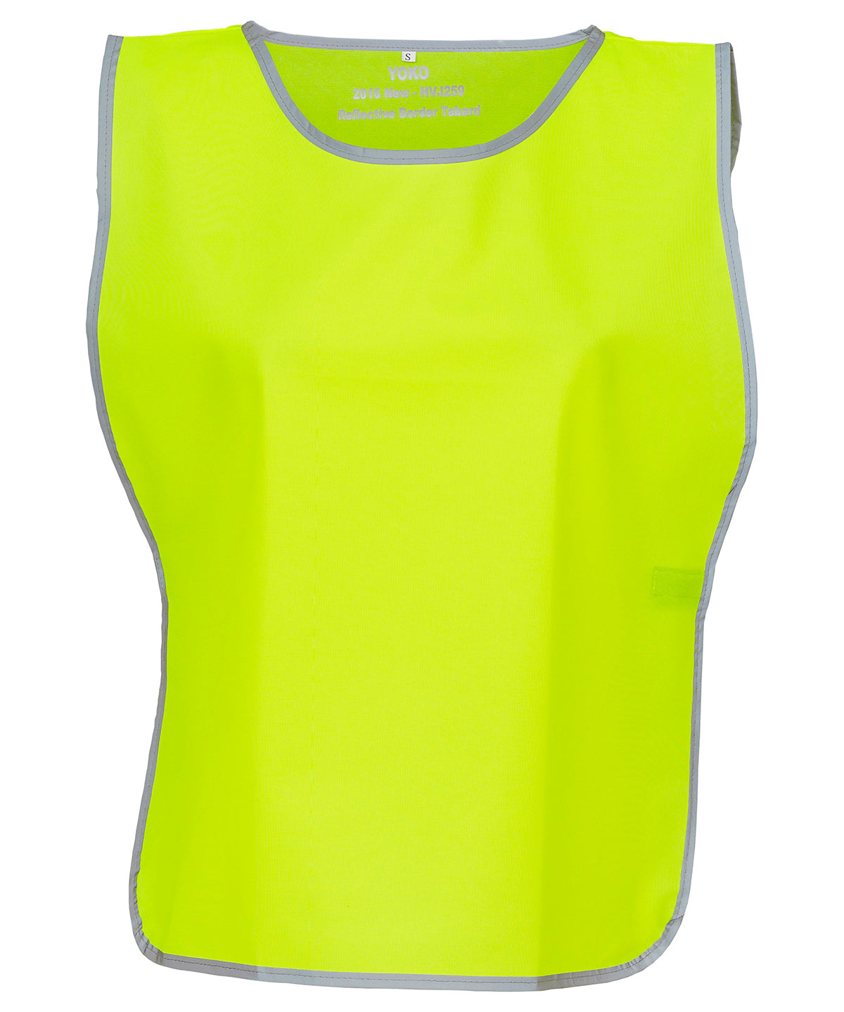Yoko Hivis Reflective Border Tabard Ideal for Sporting Events Activities