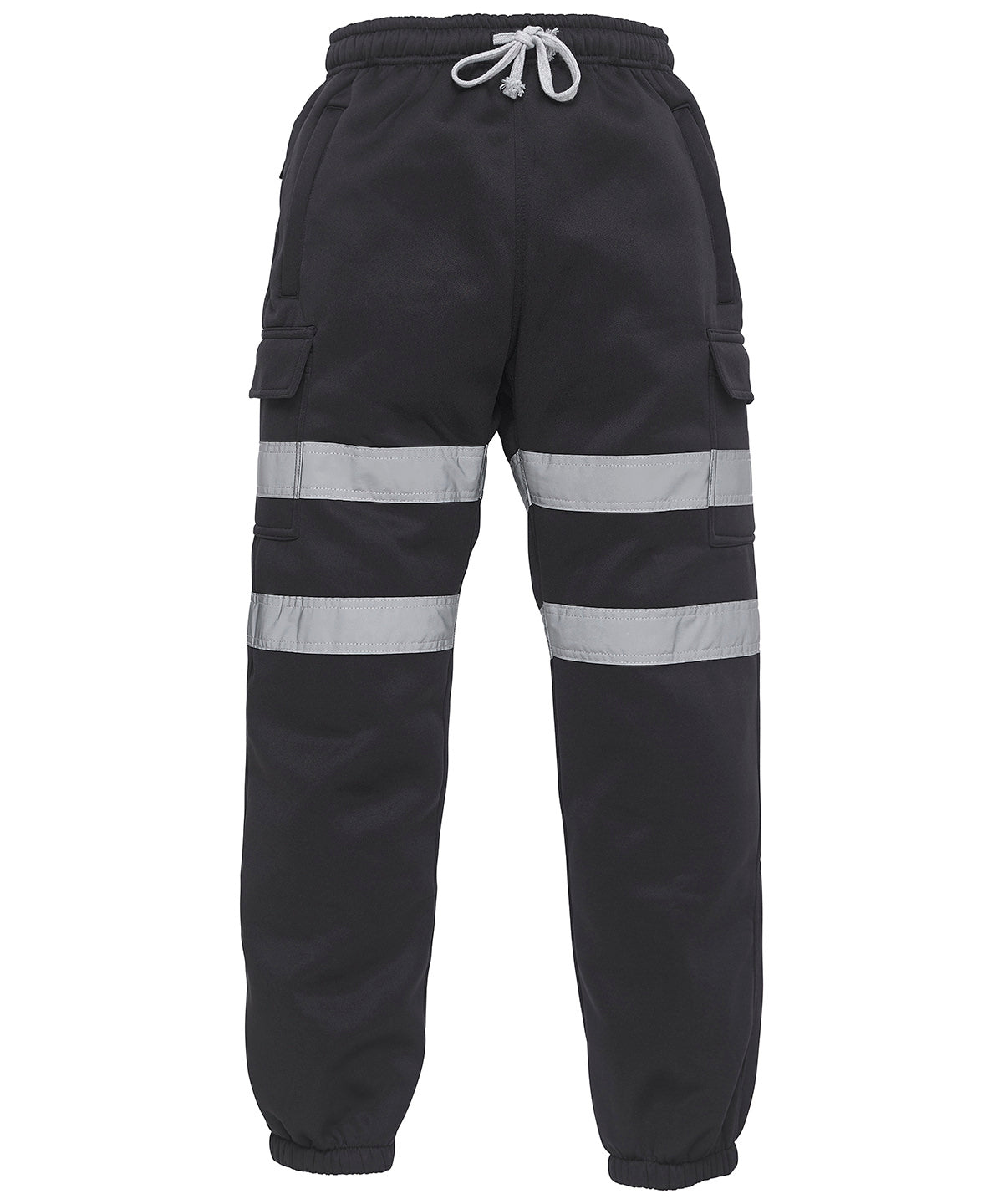 Yoko Hi Vis Safety Jogging Pants with Reflective Tapes