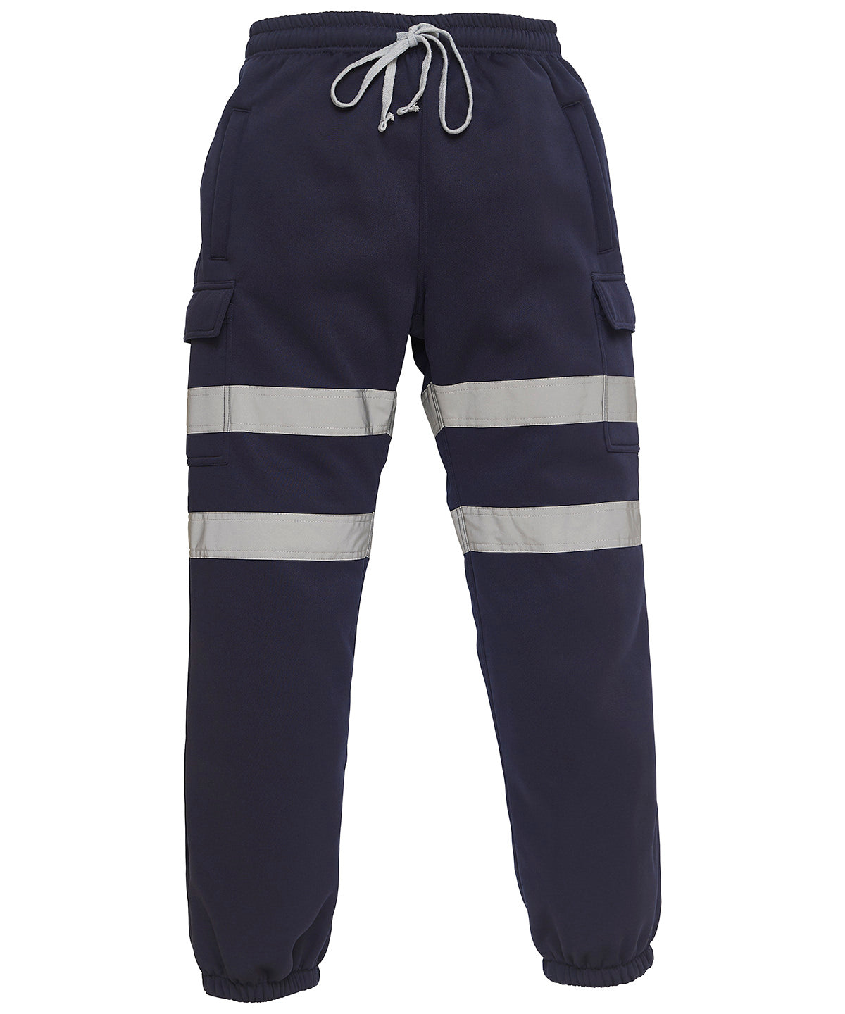 Yoko Hi Vis Safety Jogging Pants with Reflective Tapes