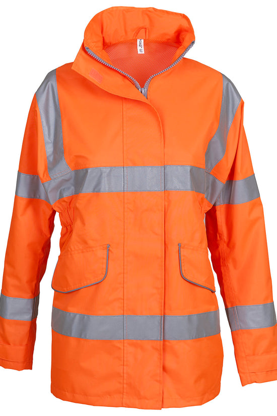 Yoko Womens HiVis Executive Jacket HVP189