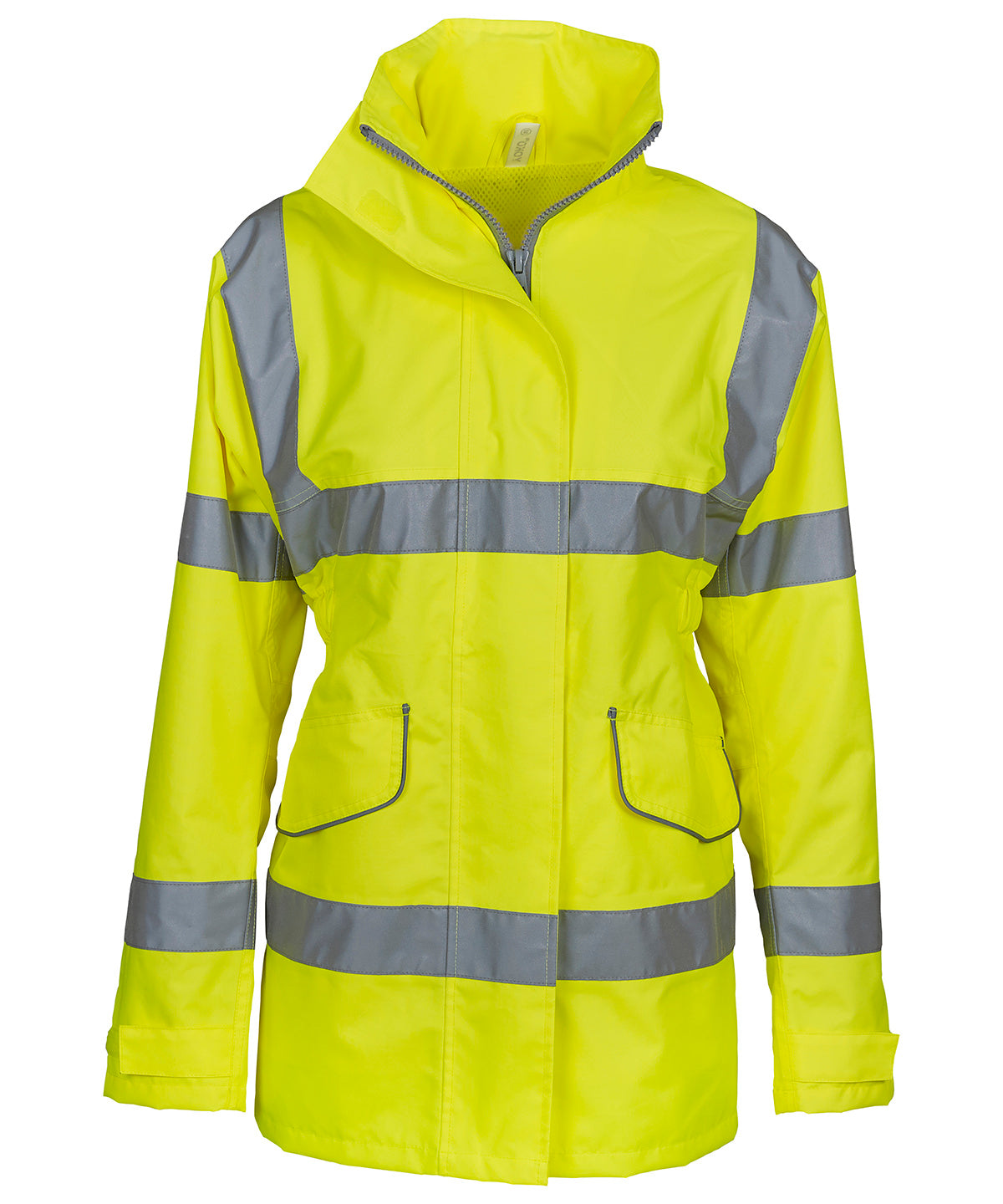 Yoko Womens HiVis Executive Jacket HVP189