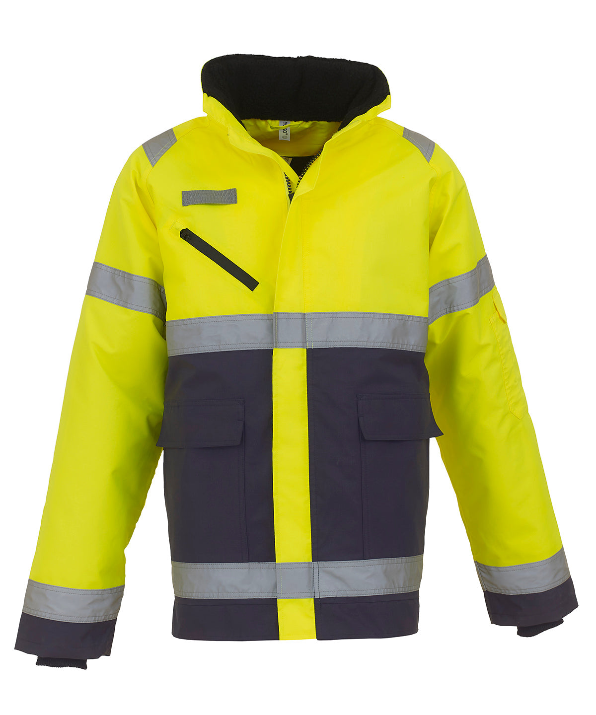 Yoko Fontaine Storm Jacket HVP309 Unisex Safetywear