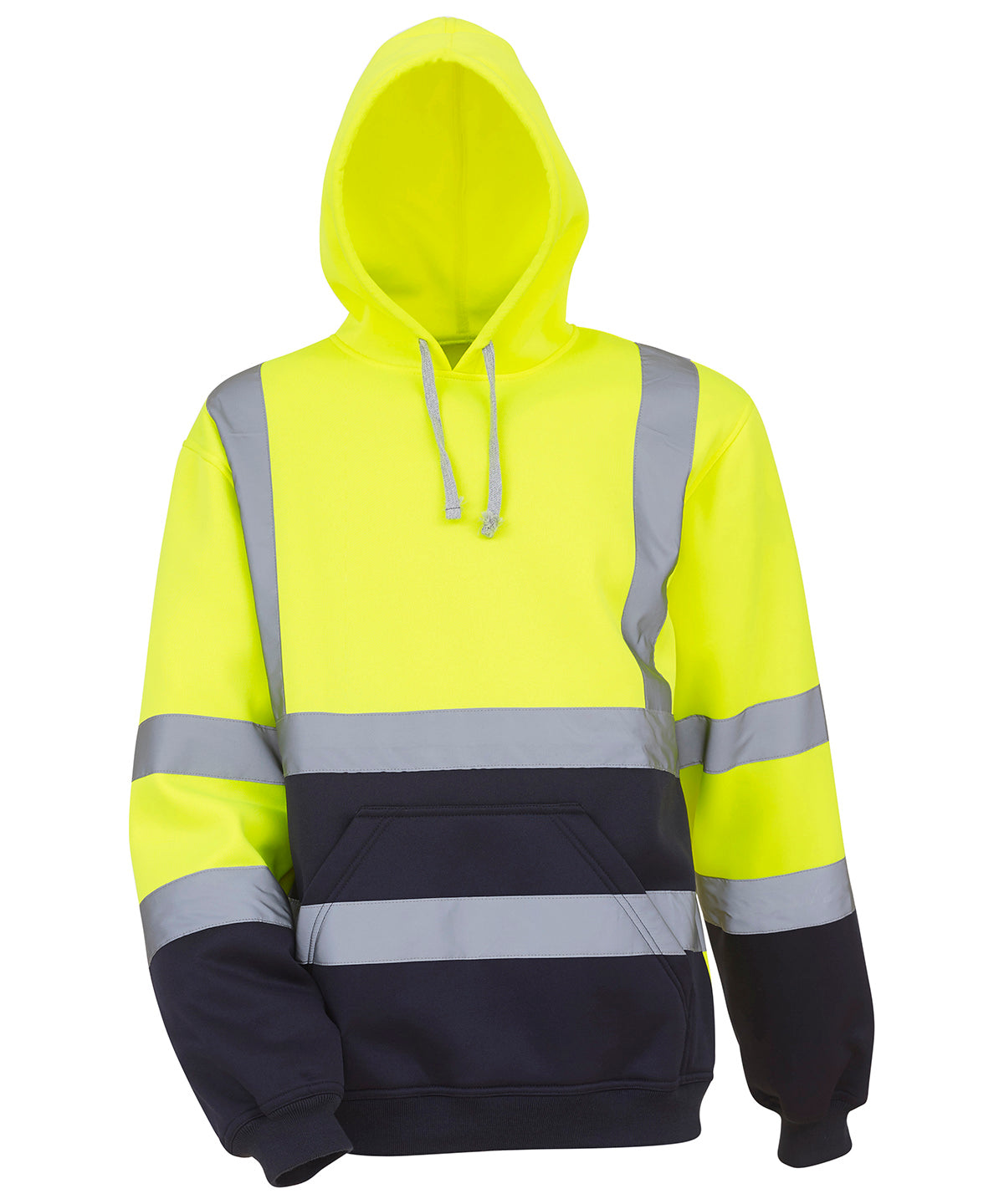 Yoko HiVis Safetywear Pullover Hoodie for Men