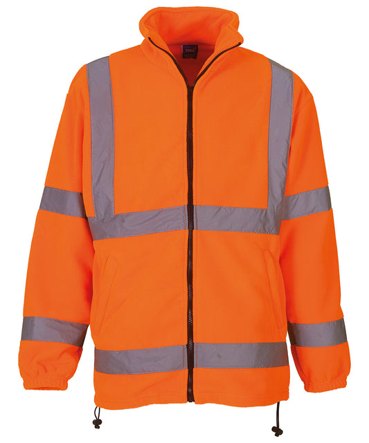 Yoko Heavyweight Fleece Jacket HVK08 for Men Safetywear