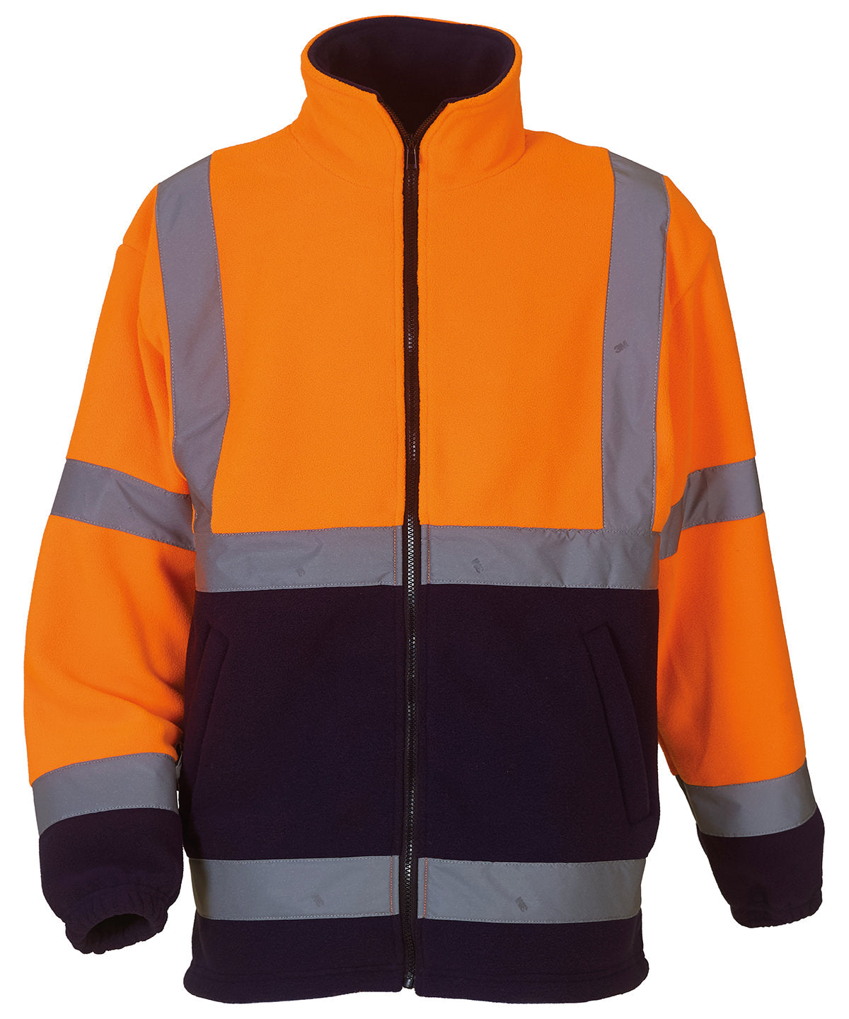 Yoko Heavyweight Fleece Jacket HVK08 for Men Safetywear
