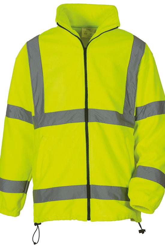 Yoko Heavyweight Fleece Jacket HVK08 for Men Safetywear