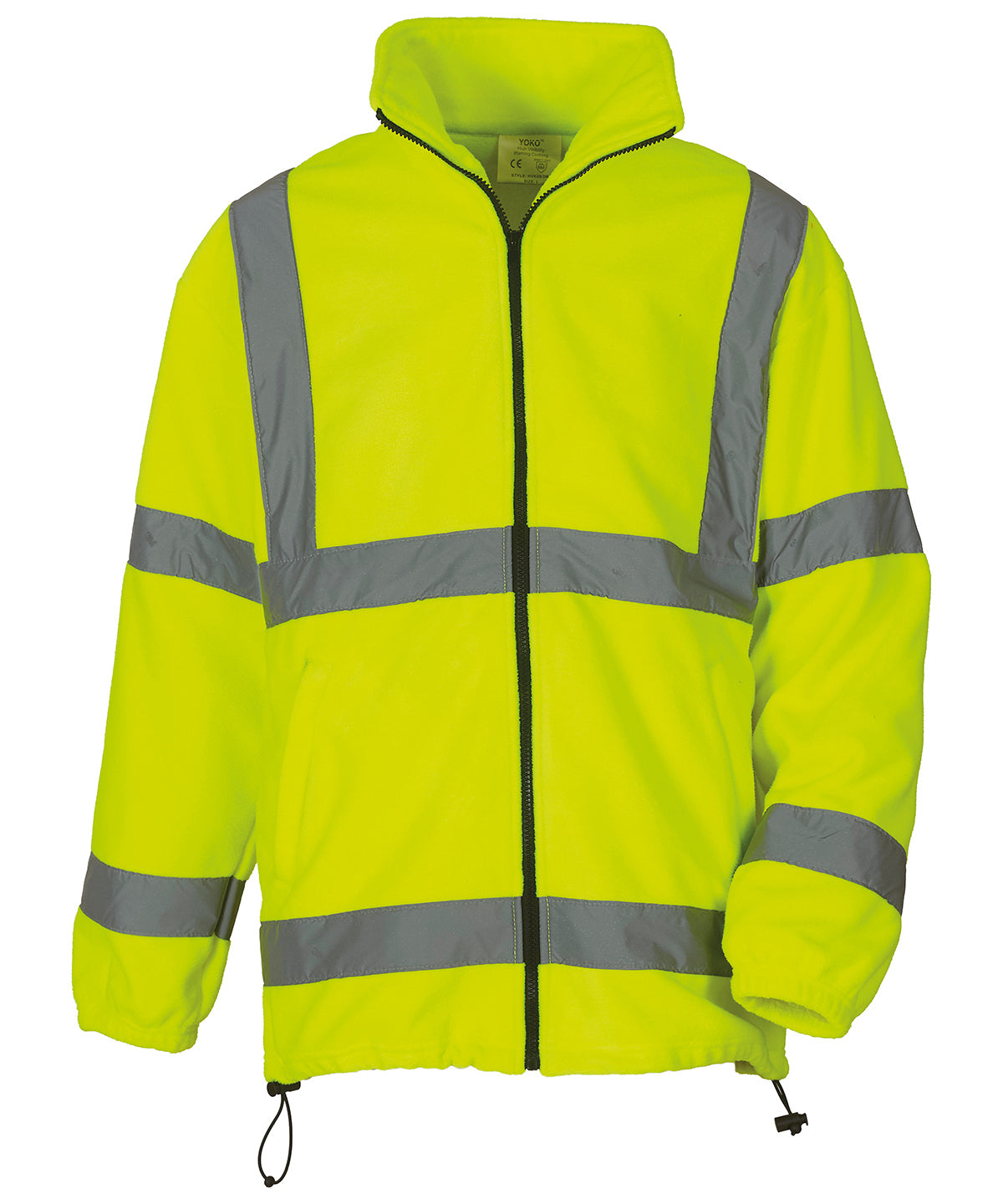 Yoko Heavyweight Fleece Jacket HVK08 for Men Safetywear