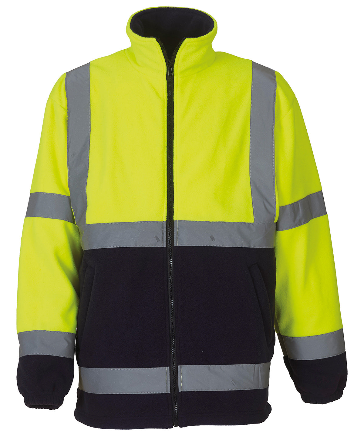 Yoko Heavyweight Fleece Jacket HVK08 for Men Safetywear