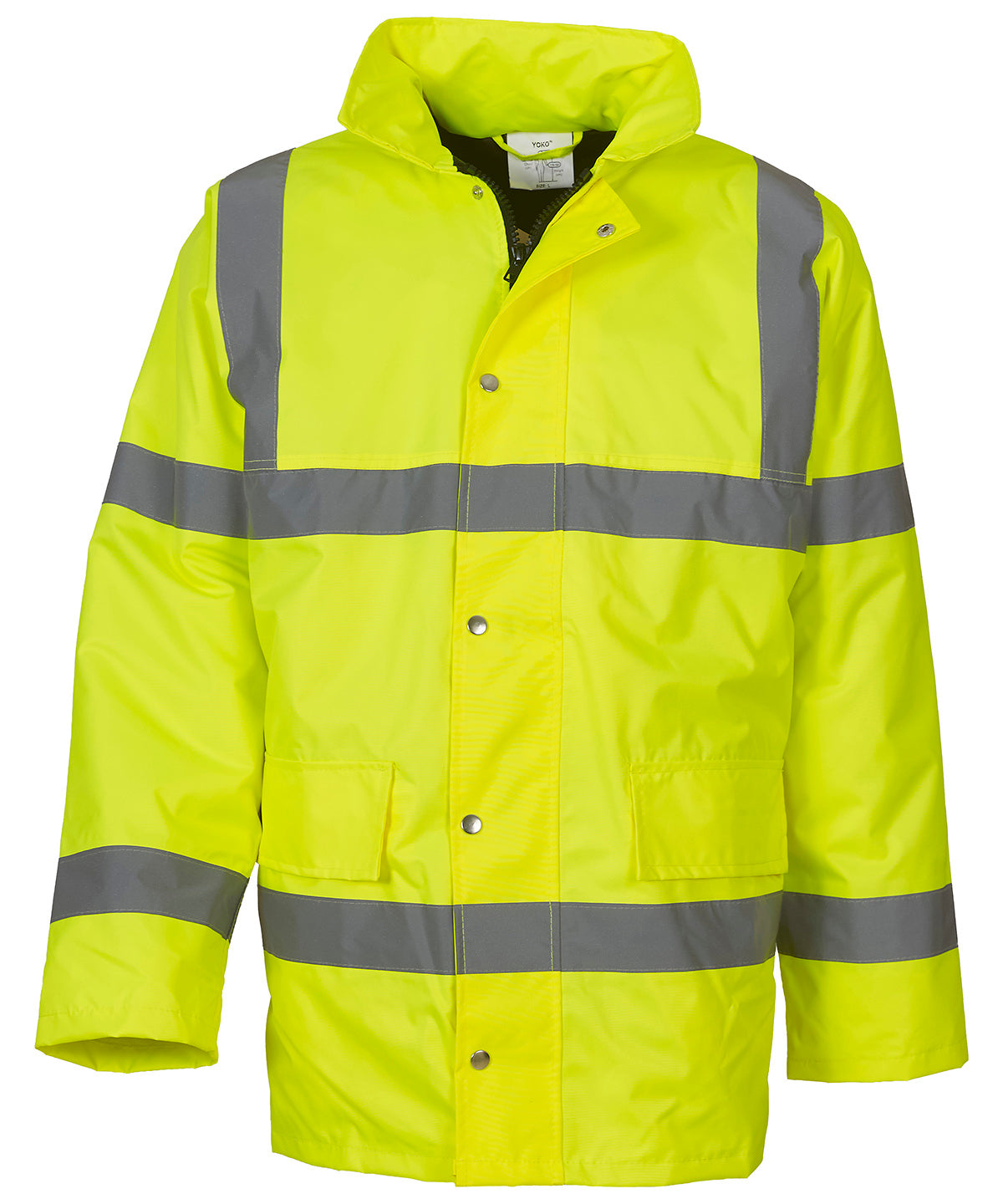 High Visibility Classic Motorway Jacket HVP300