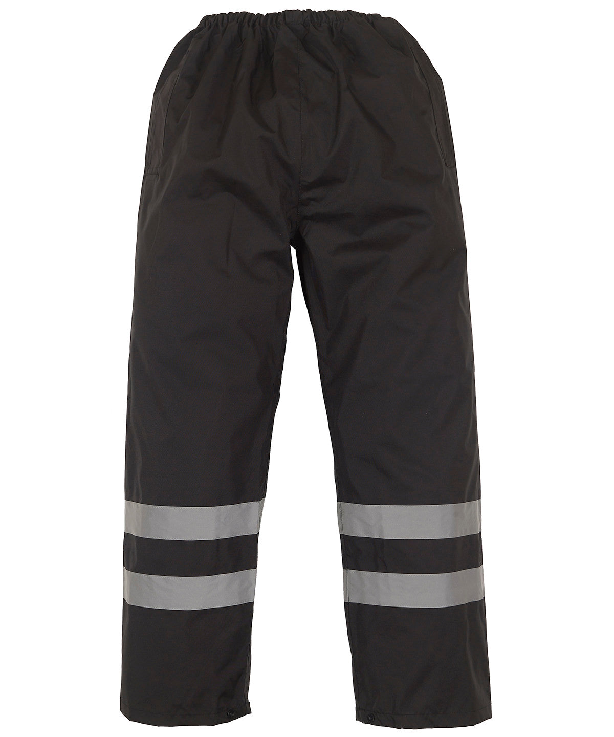 Yoko Hivis Waterproof Overtrousers High Visibility Safetywear for Men