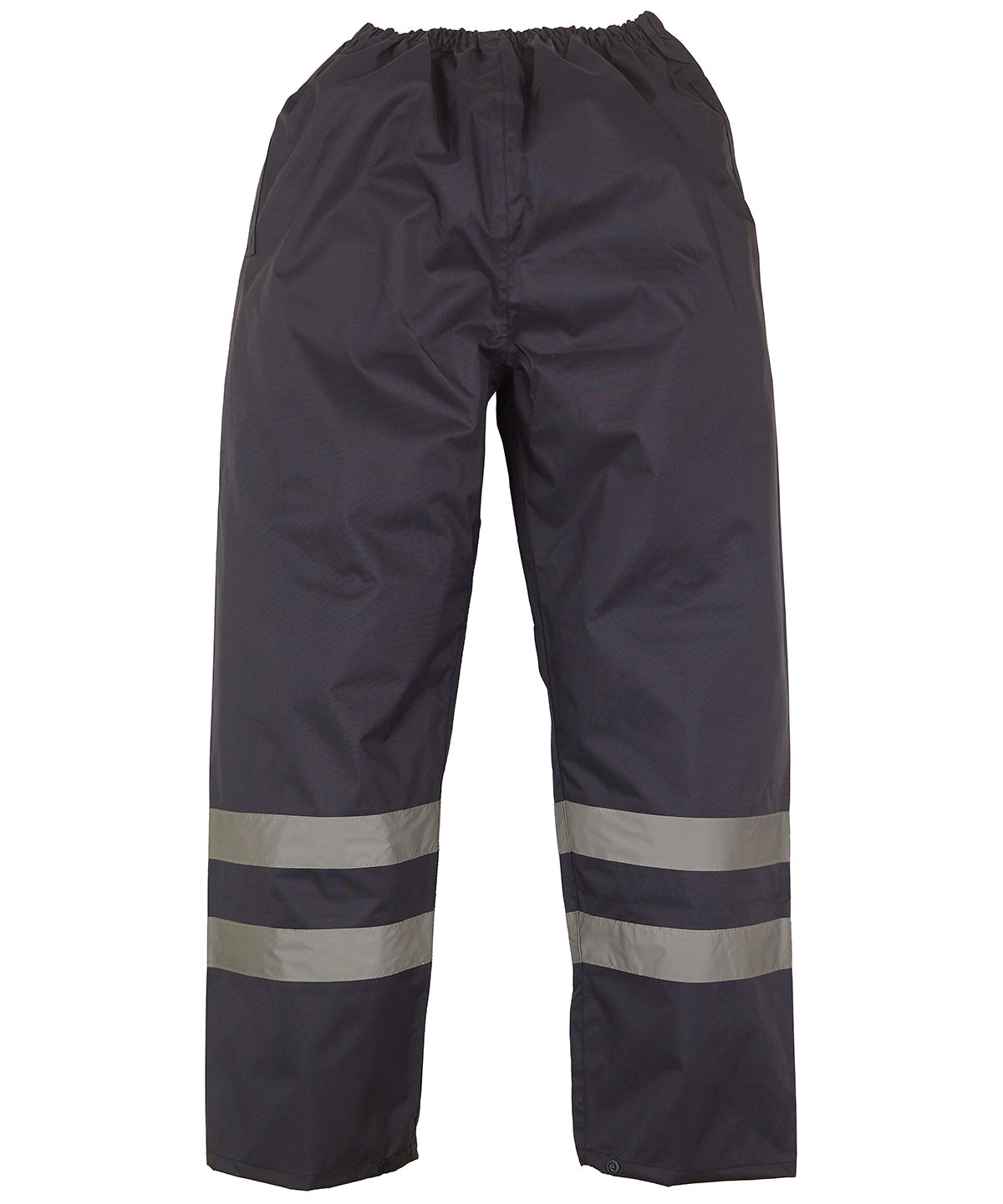 Yoko Hivis Waterproof Overtrousers High Visibility Safetywear for Men