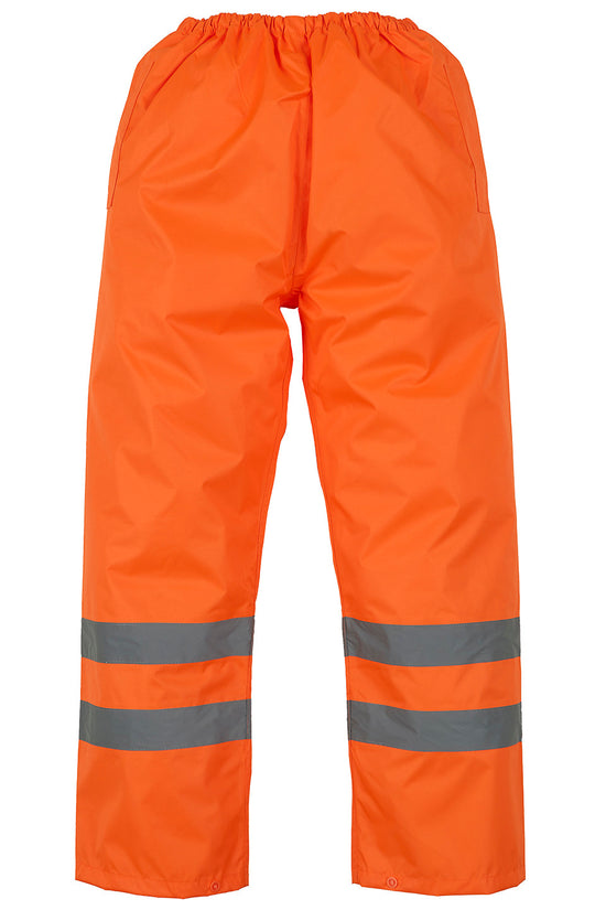 Yoko Hivis Waterproof Overtrousers for Men Safetywear Plus Size