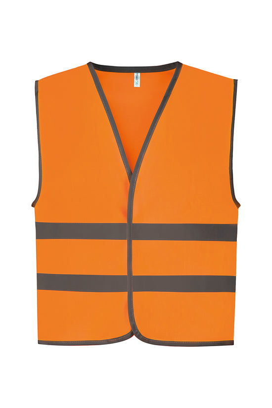 Yoko Kids Reflective Border Waistcoat HVW102CH Safety Vests